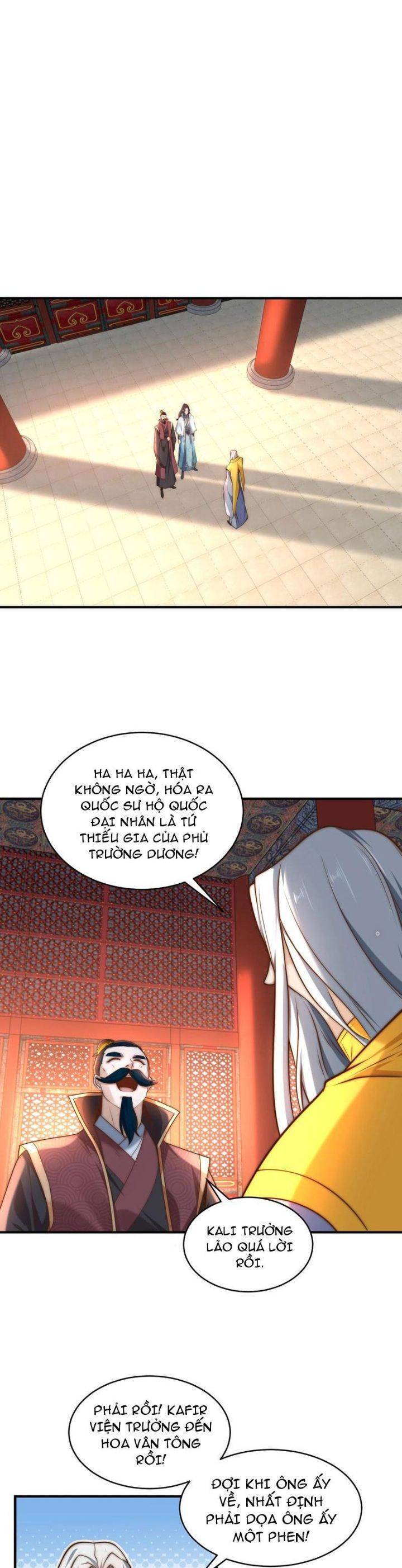 Tân Hỗn Độn Kiếm Thần Chapter  188 - 13