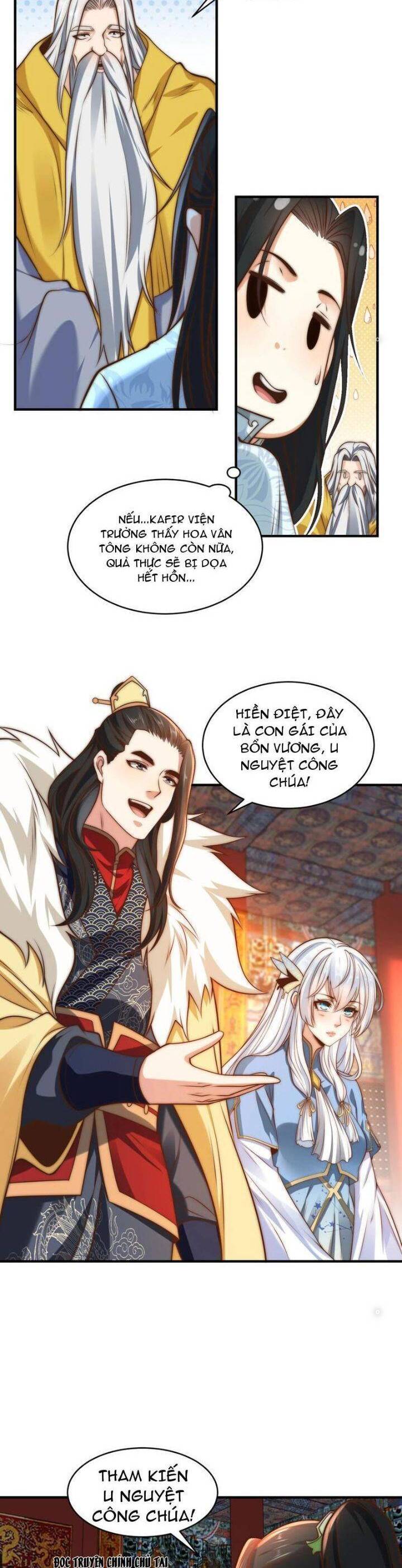 Tân Hỗn Độn Kiếm Thần Chapter  188 - 14