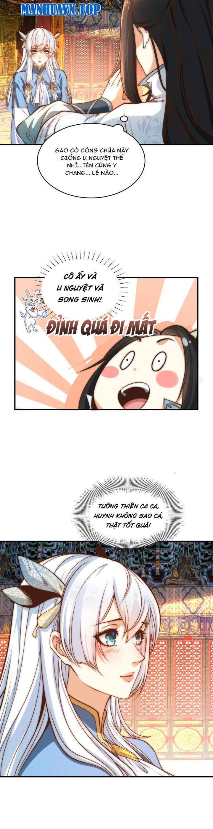 Tân Hỗn Độn Kiếm Thần Chapter  188 - 15