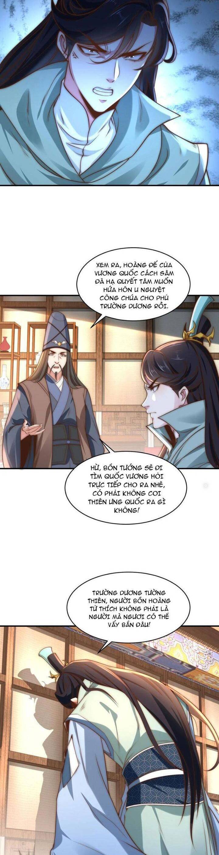 Tân Hỗn Độn Kiếm Thần Chapter  188 - 18