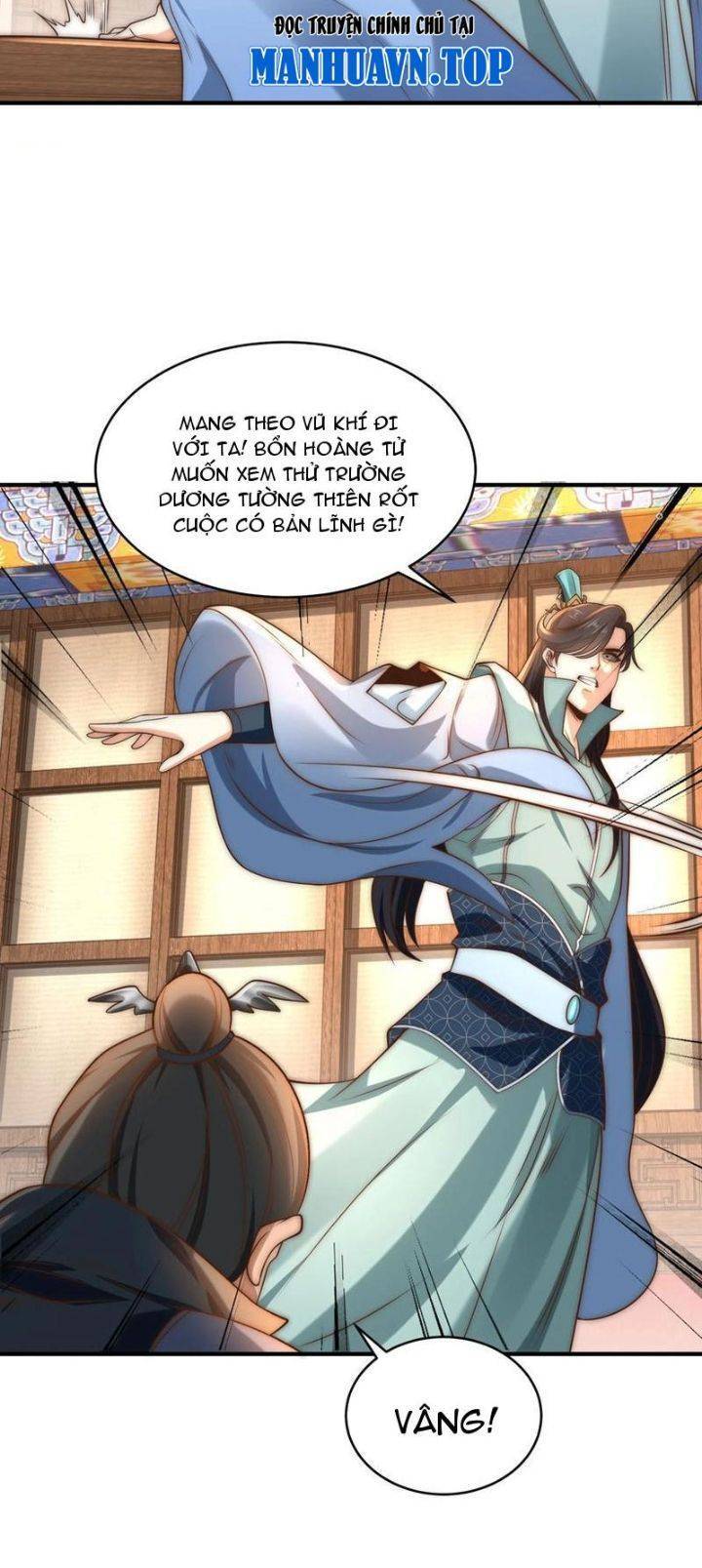 Tân Hỗn Độn Kiếm Thần Chapter  188 - 19