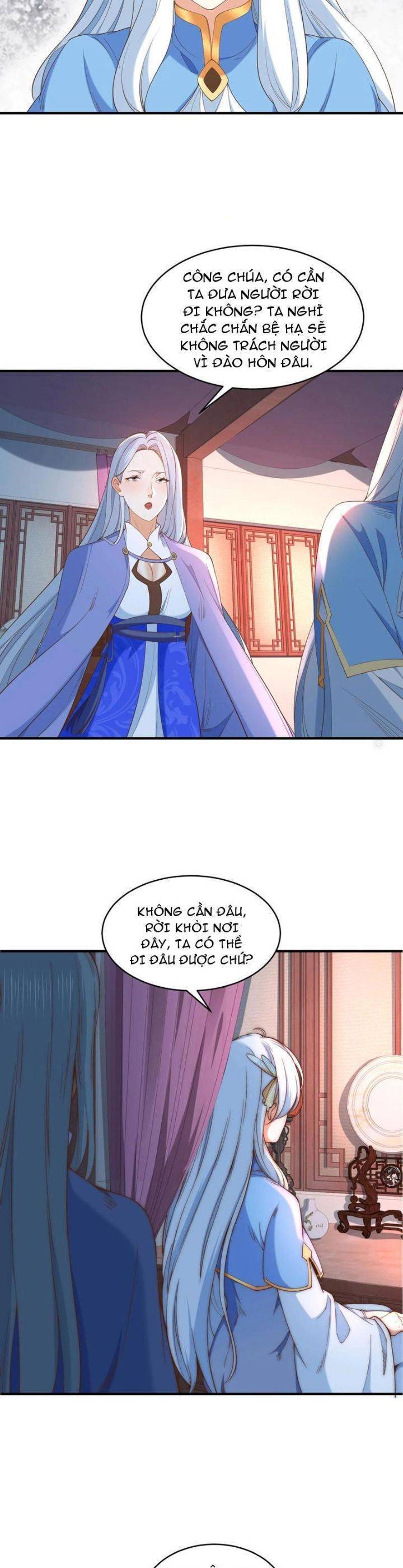 Tân Hỗn Độn Kiếm Thần Chapter  188 - 5