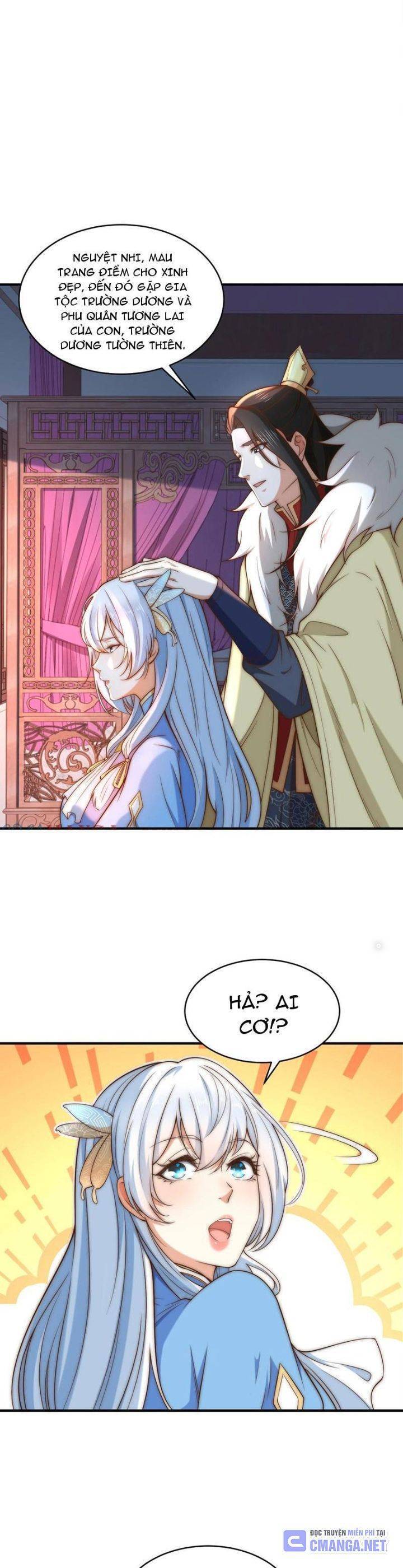 Tân Hỗn Độn Kiếm Thần Chapter  188 - 8