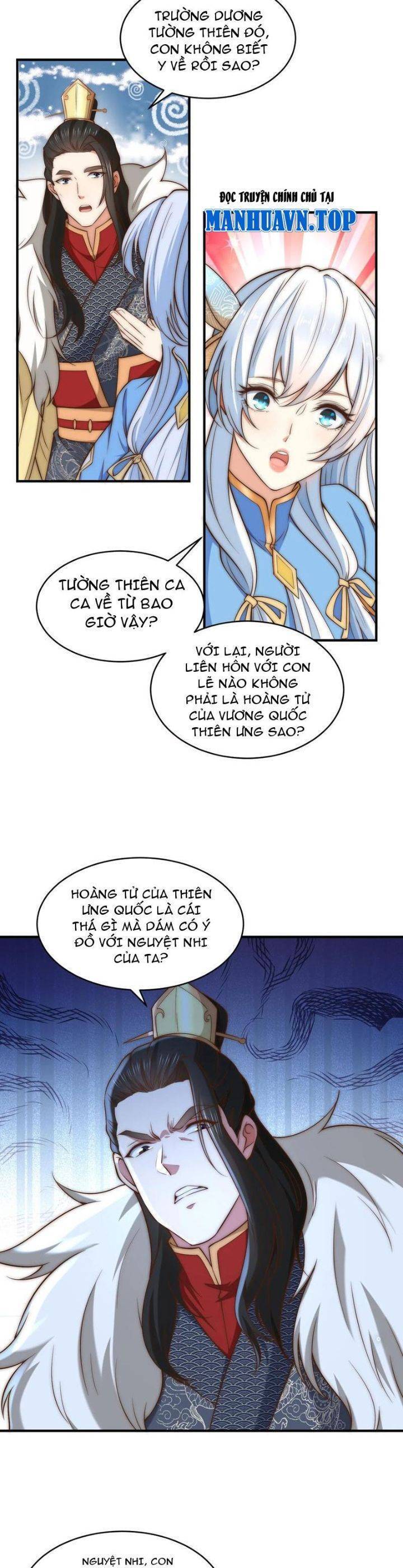 Tân Hỗn Độn Kiếm Thần Chapter  188 - 9