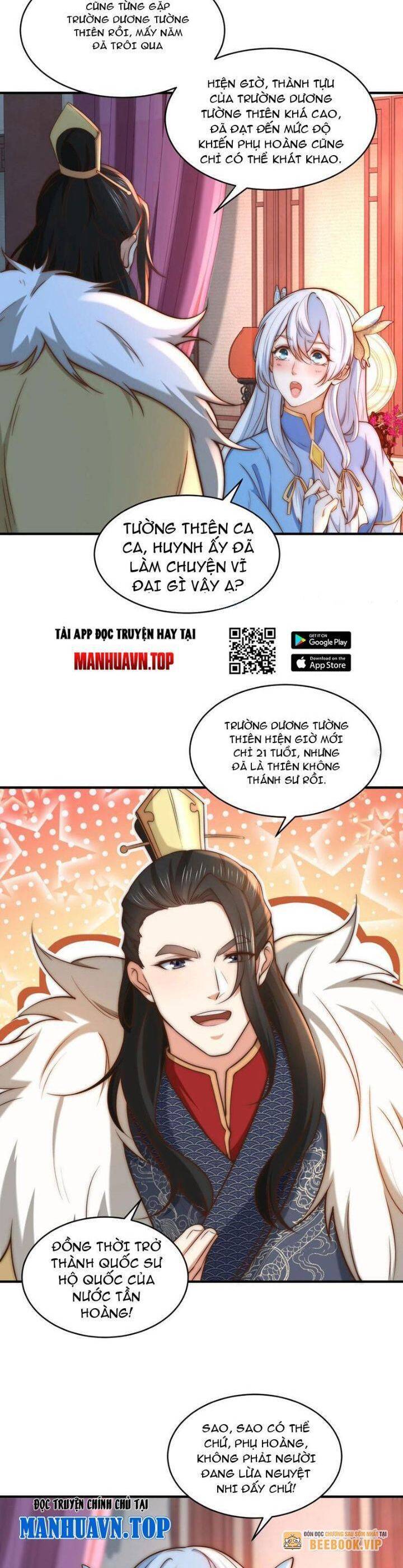 Tân Hỗn Độn Kiếm Thần Chapter  188 - 10