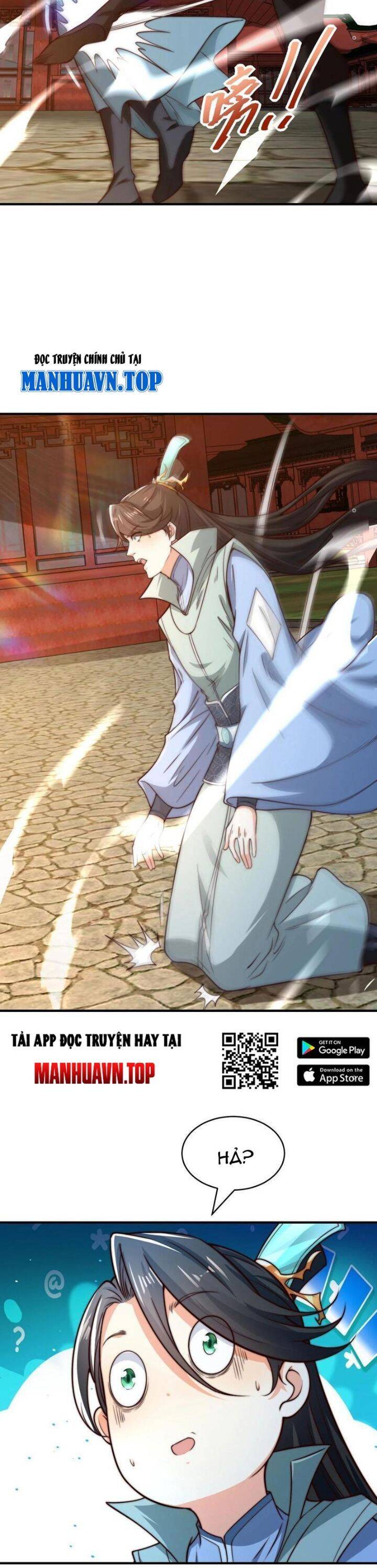 Tân Hỗn Độn Kiếm Thần Chapter  190 - 20