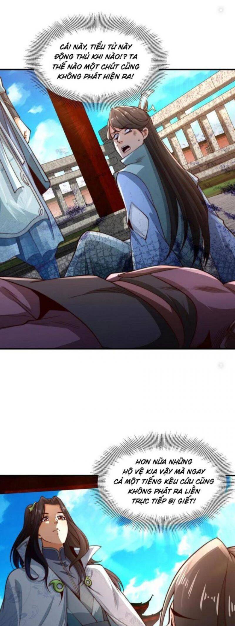 Tân Hỗn Độn Kiếm Thần Chapter  190 - 3