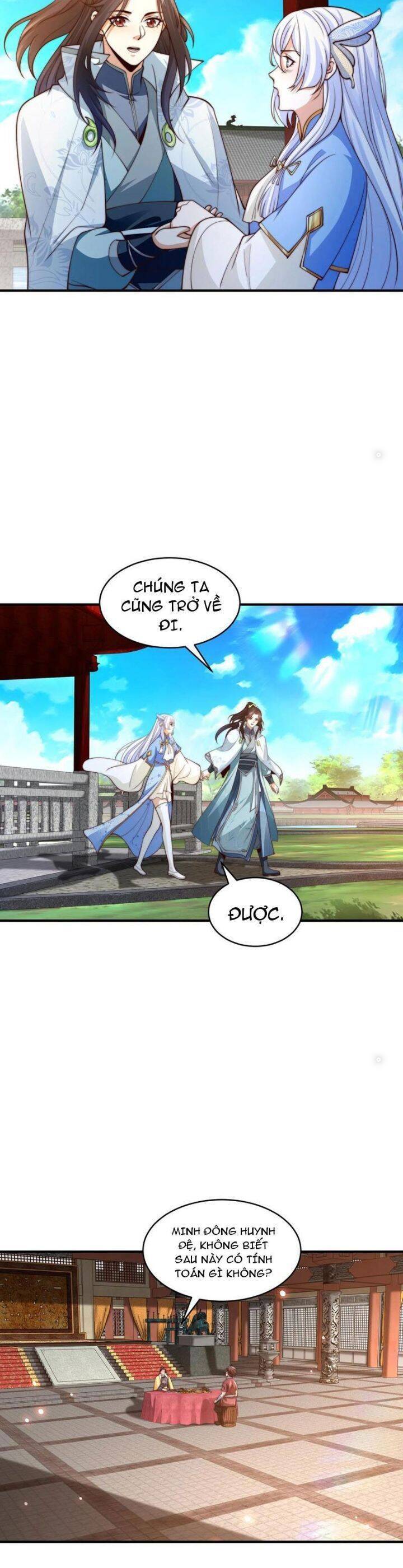 Tân Hỗn Độn Kiếm Thần Chapter  190 - 6