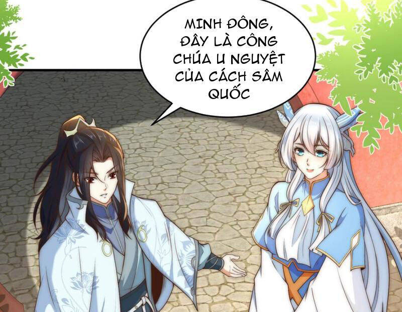 Tân Hỗn Độn Kiếm Thần Chapter  191 - 6