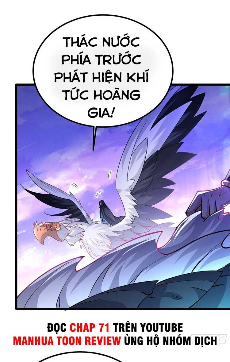 Tân Hỗn Độn Kiếm Thần Chapter 62 - 50