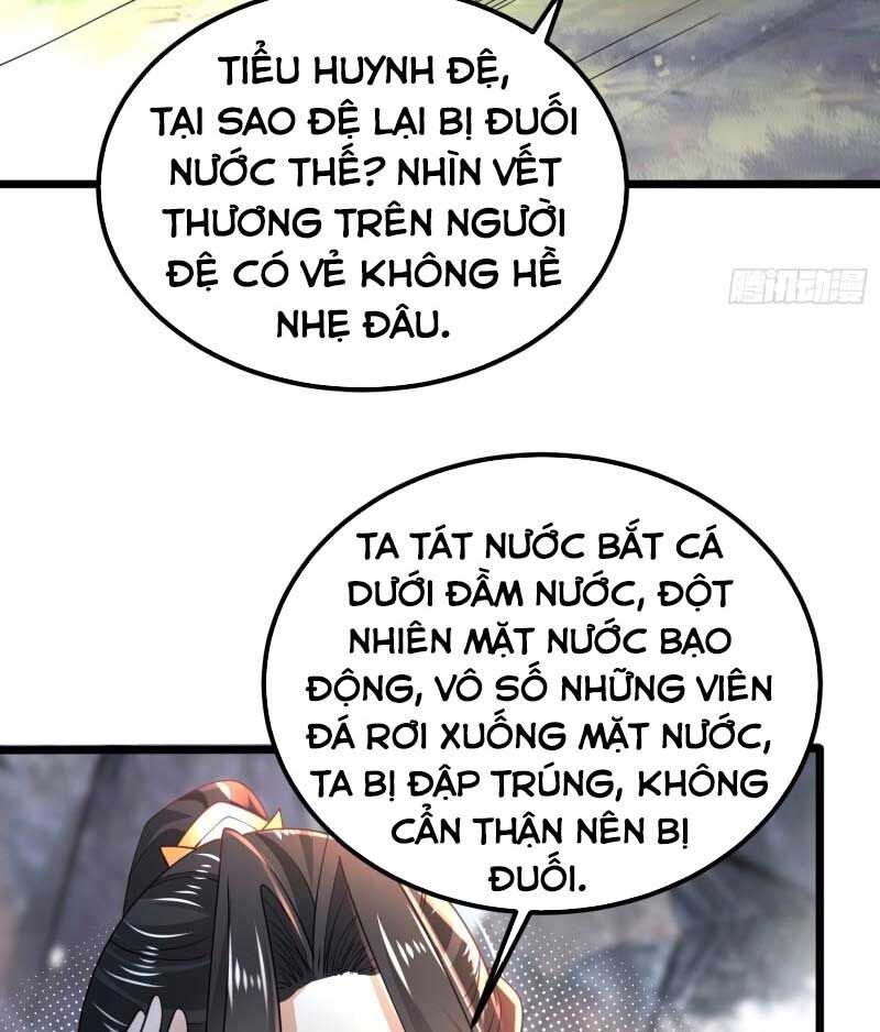Tân Hỗn Độn Kiếm Thần Chapter 63 - 34