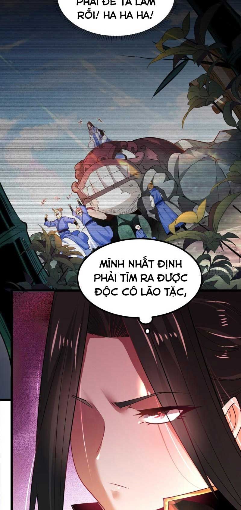Tân Hỗn Độn Kiếm Thần Chapter 63 - 54