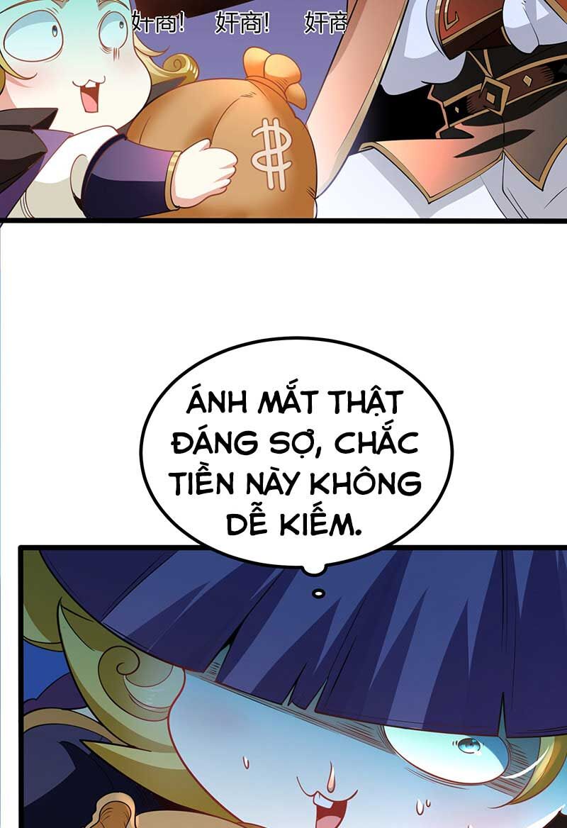 Tân Hỗn Độn Kiếm Thần Chapter 65 - 28
