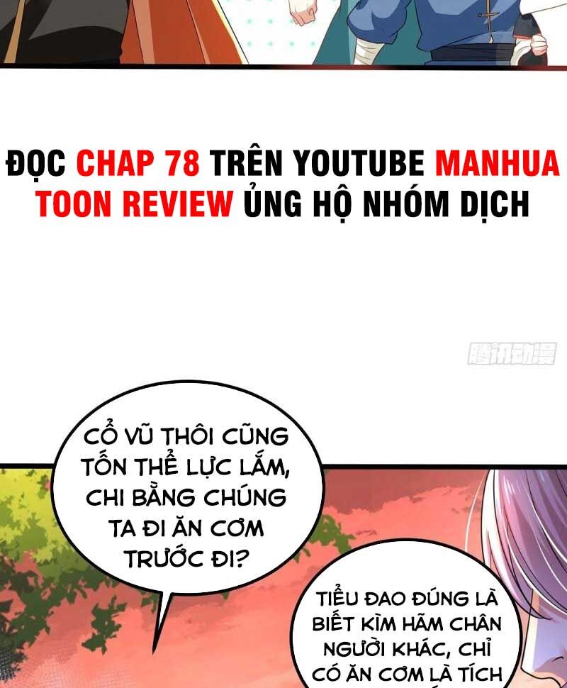 Tân Hỗn Độn Kiếm Thần Chapter 66 - 35