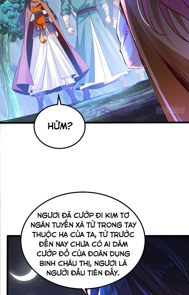 Tân Hỗn Độn Kiếm Thần Chapter 67 - 8