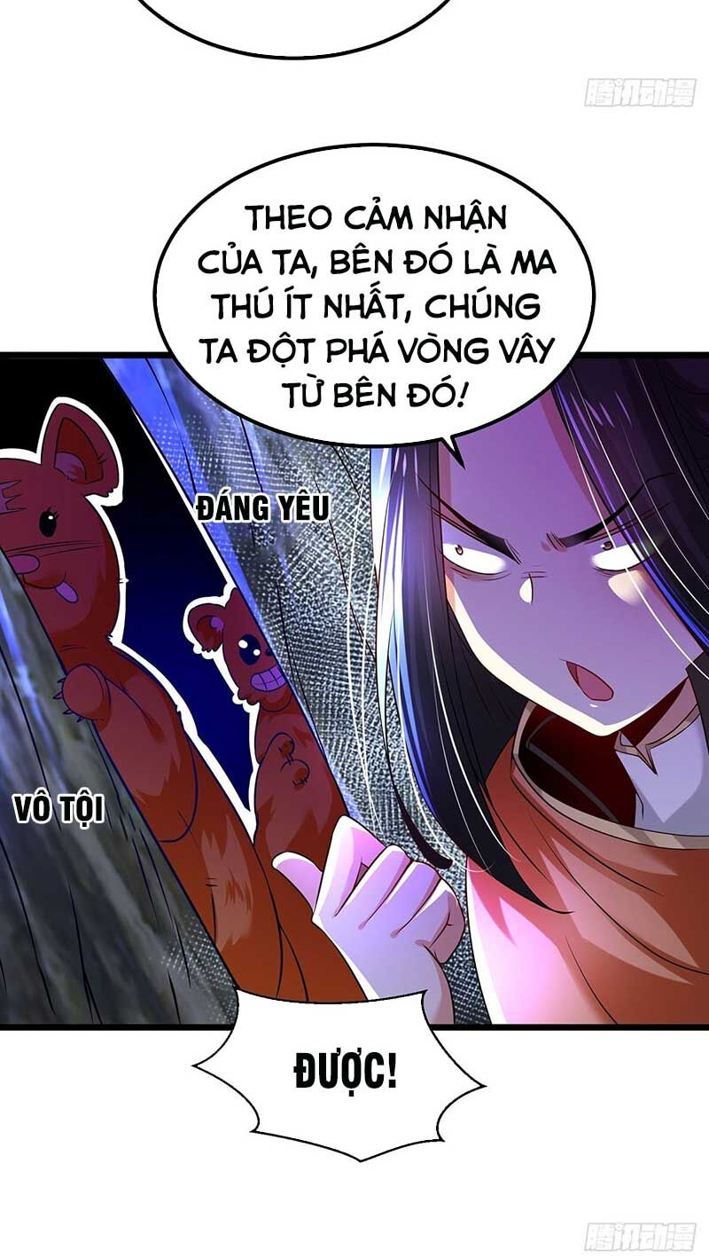 Tân Hỗn Độn Kiếm Thần Chapter 68 - 44