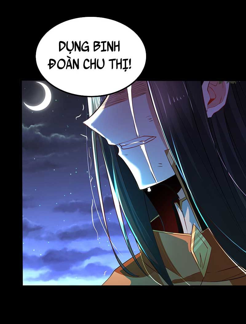 Tân Hỗn Độn Kiếm Thần Chapter 70 - 31