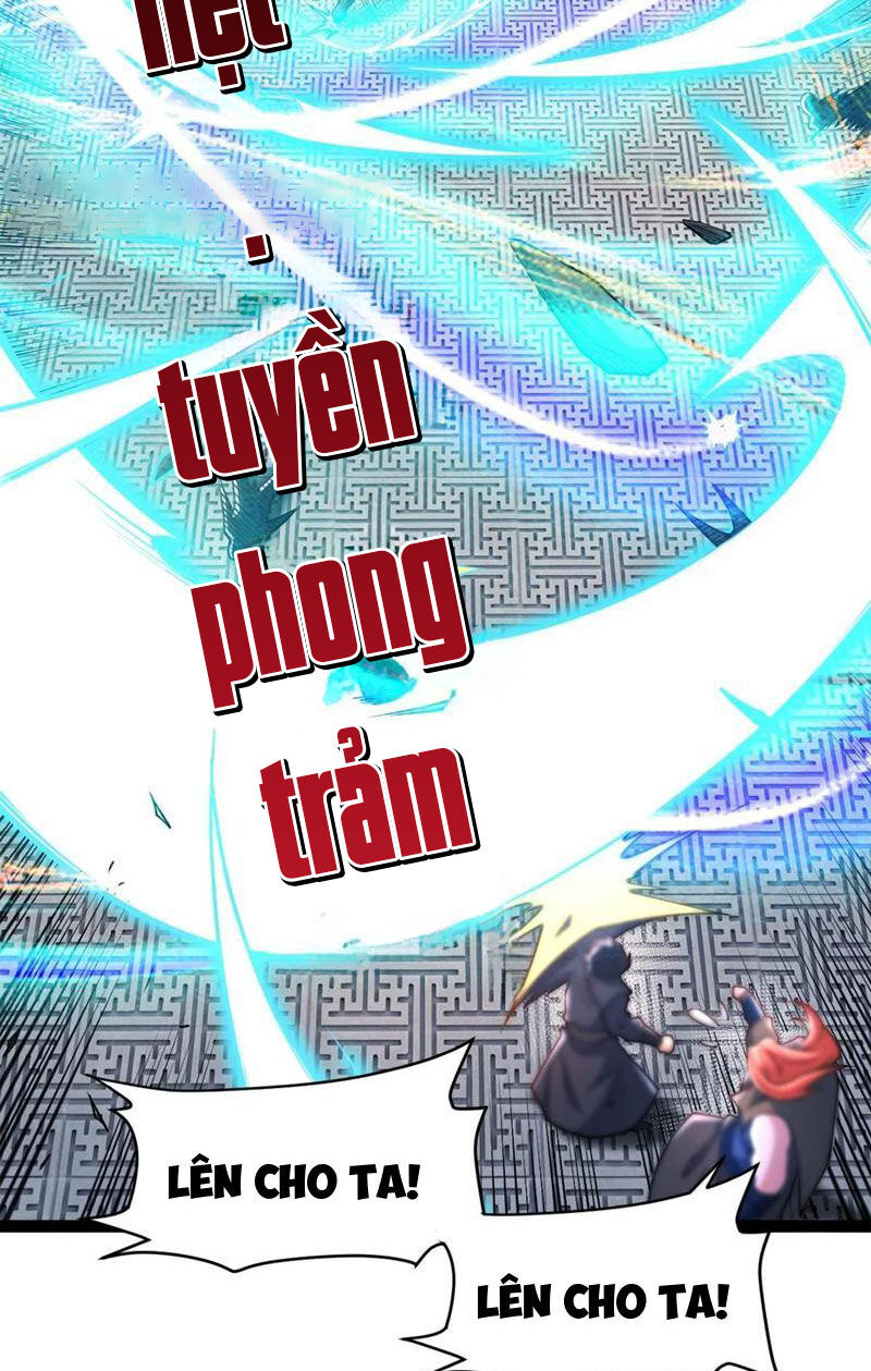 Tân Hỗn Độn Kiếm Thần Chapter 87 - 44