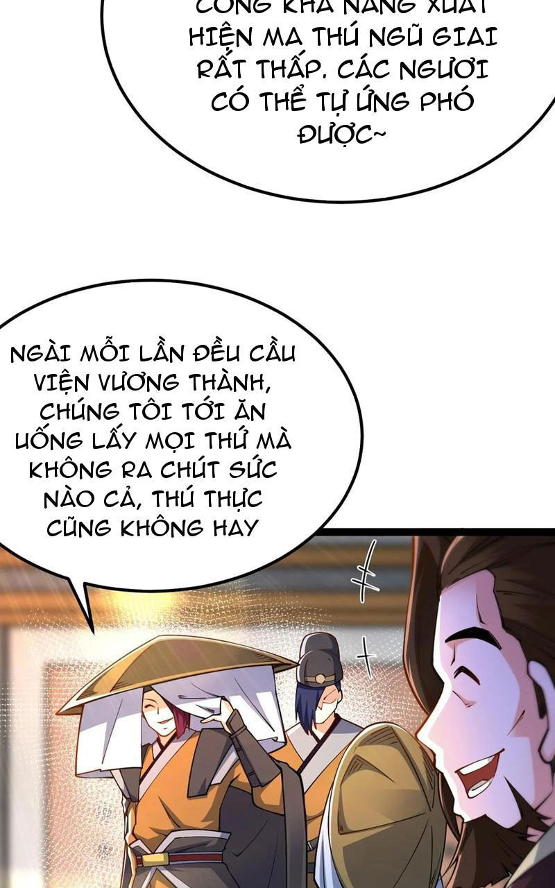 Tân Hỗn Độn Kiếm Thần Chapter 90 - 29