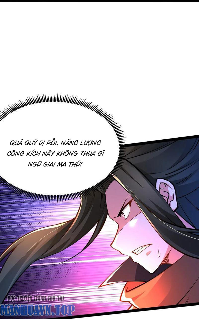 Tân Hỗn Độn Kiếm Thần Chapter 90 - 37