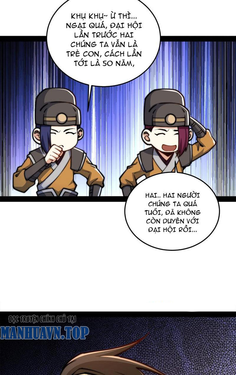 Tân Hỗn Độn Kiếm Thần Chapter 96 - 20