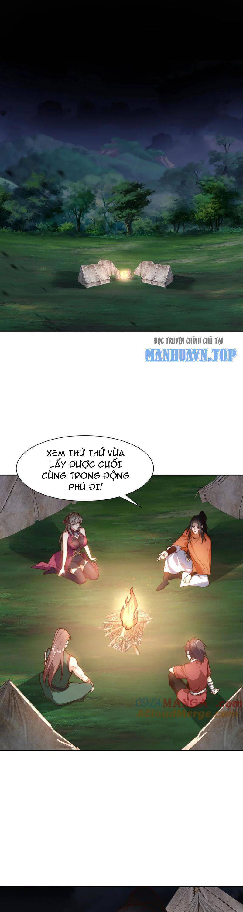 Tân Hỗn Độn Kiếm Thần Chapter 119 - 12