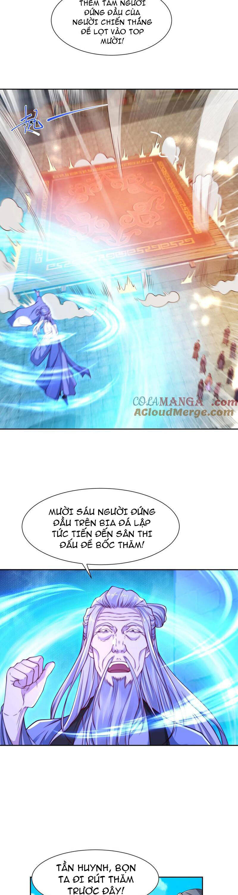 Tân Hỗn Độn Kiếm Thần Chapter 122 - 11