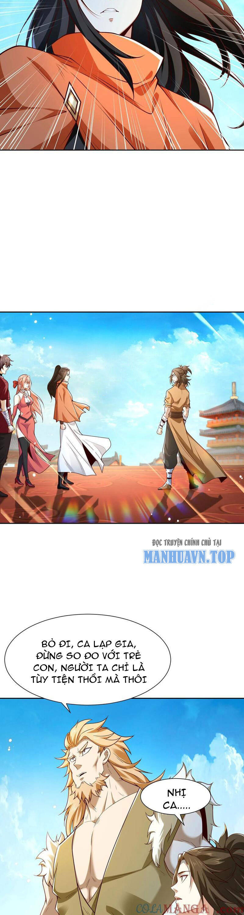 Tân Hỗn Độn Kiếm Thần Chapter 122 - 17