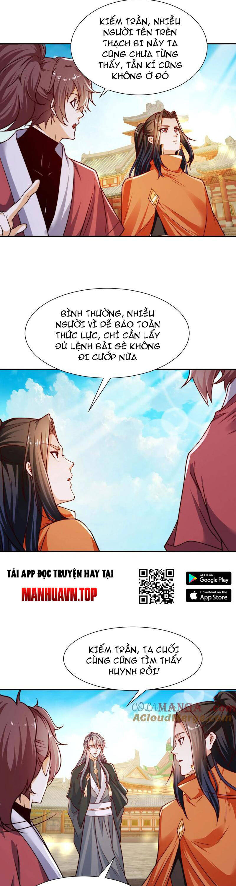 Tân Hỗn Độn Kiếm Thần Chapter 122 - 7