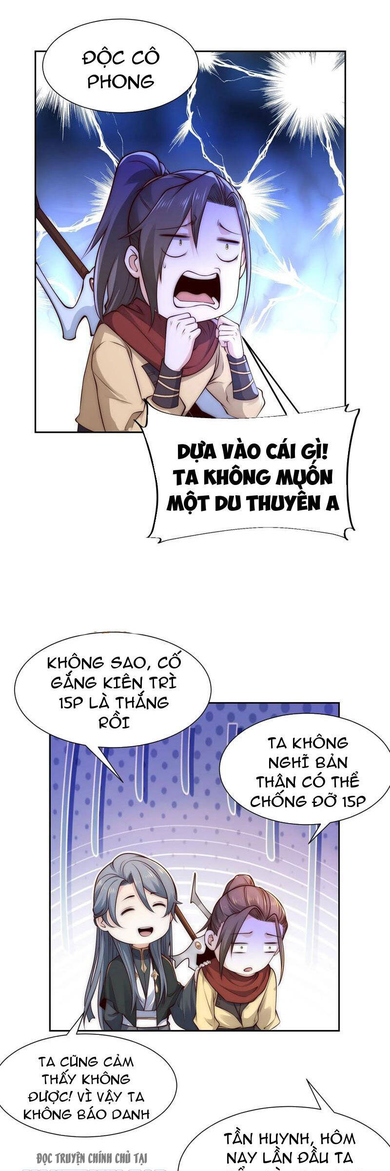 Tân Hỗn Độn Kiếm Thần Chapter 123 - 2