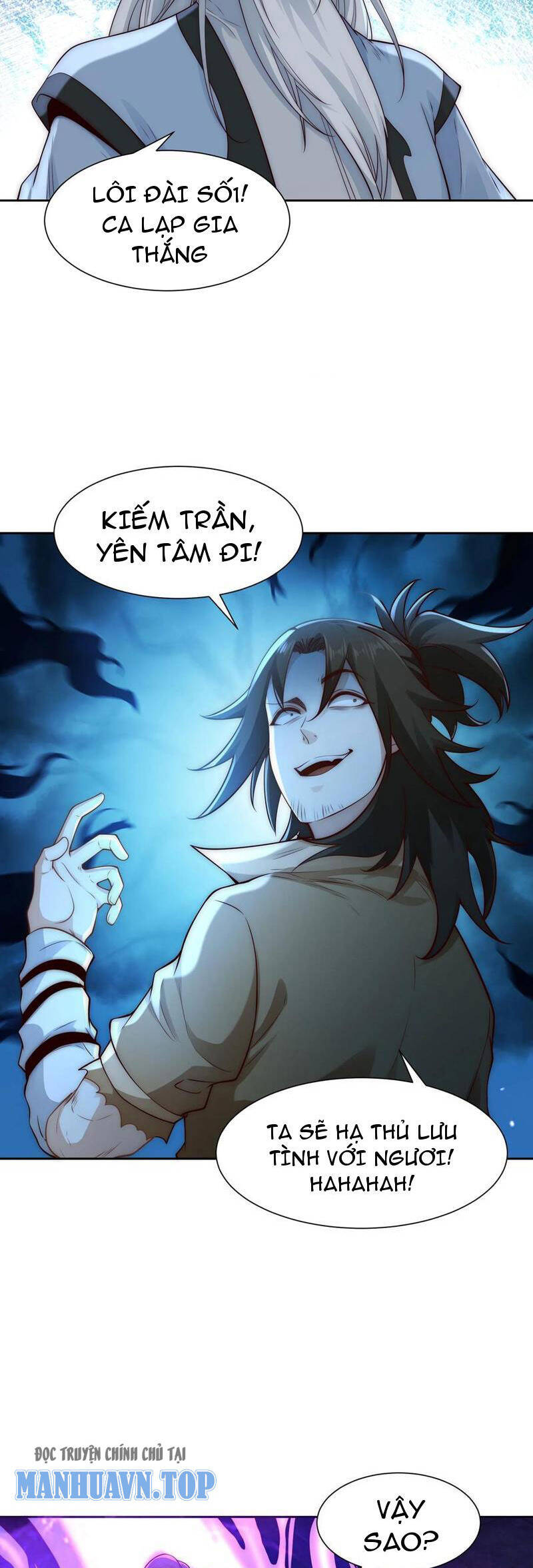 Tân Hỗn Độn Kiếm Thần Chapter 123 - 22