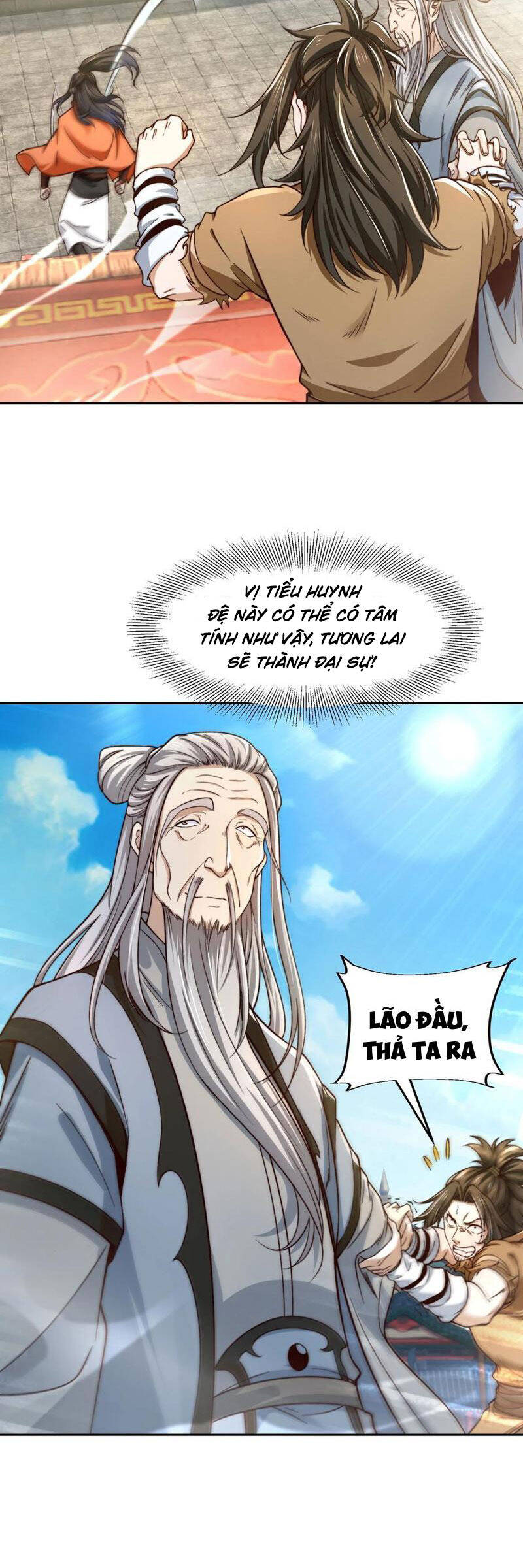 Tân Hỗn Độn Kiếm Thần Chapter 124 - 6
