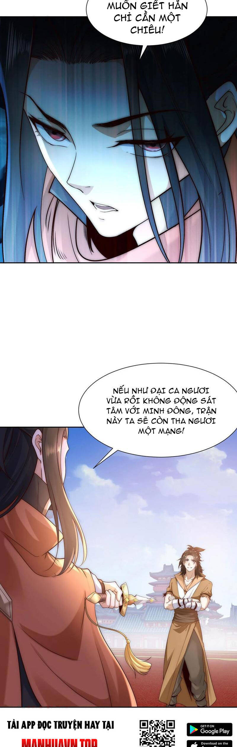 Tân Hỗn Độn Kiếm Thần Chapter 129 - 18