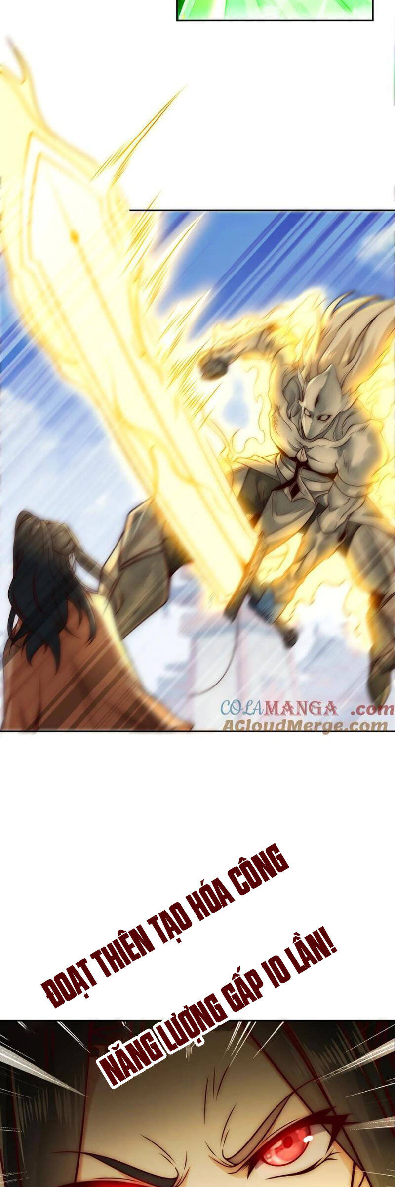 Tân Hỗn Độn Kiếm Thần Chapter 132 - 13