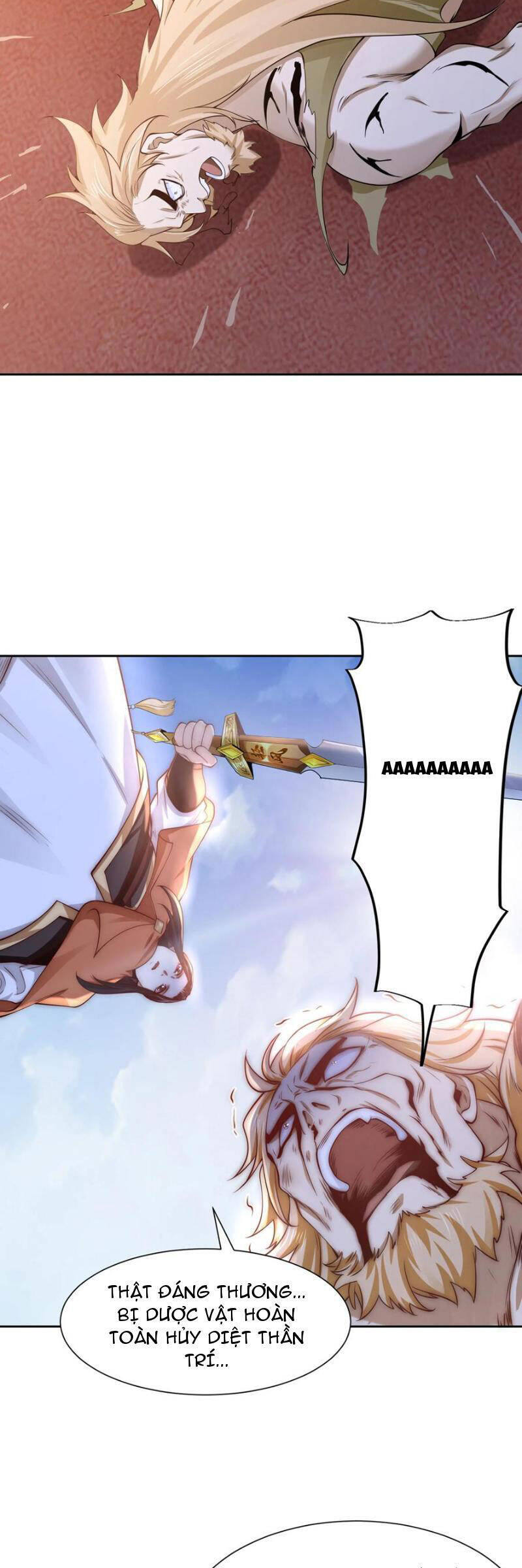 Tân Hỗn Độn Kiếm Thần Chapter 132 - 20