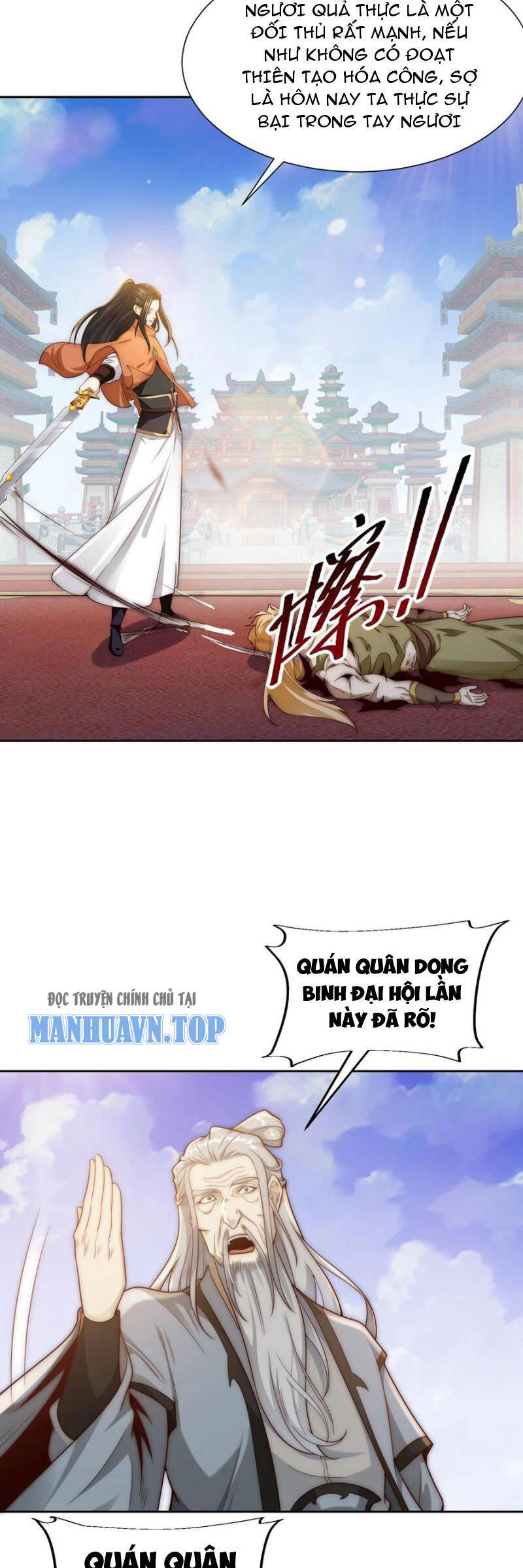 Tân Hỗn Độn Kiếm Thần Chapter 132 - 21