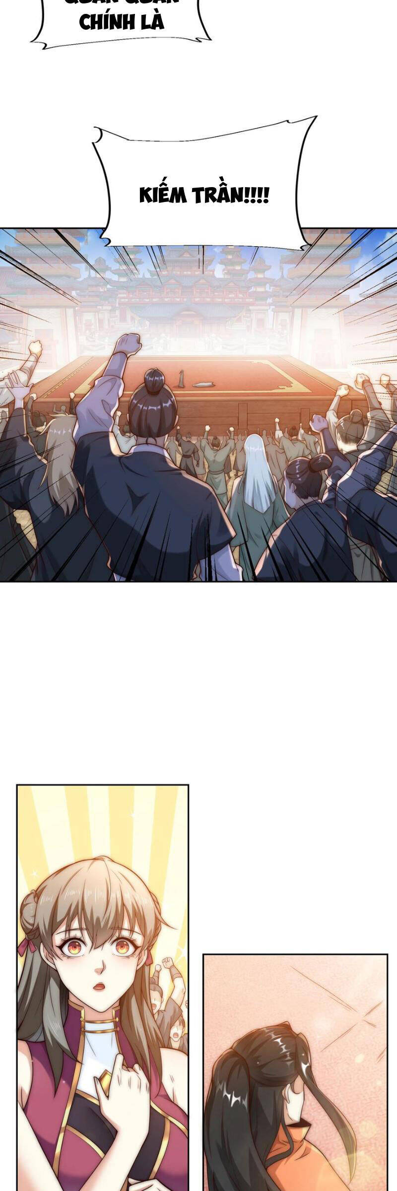 Tân Hỗn Độn Kiếm Thần Chapter 132 - 22