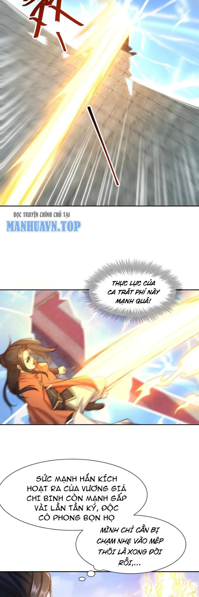 Tân Hỗn Độn Kiếm Thần Chapter 132 - 4