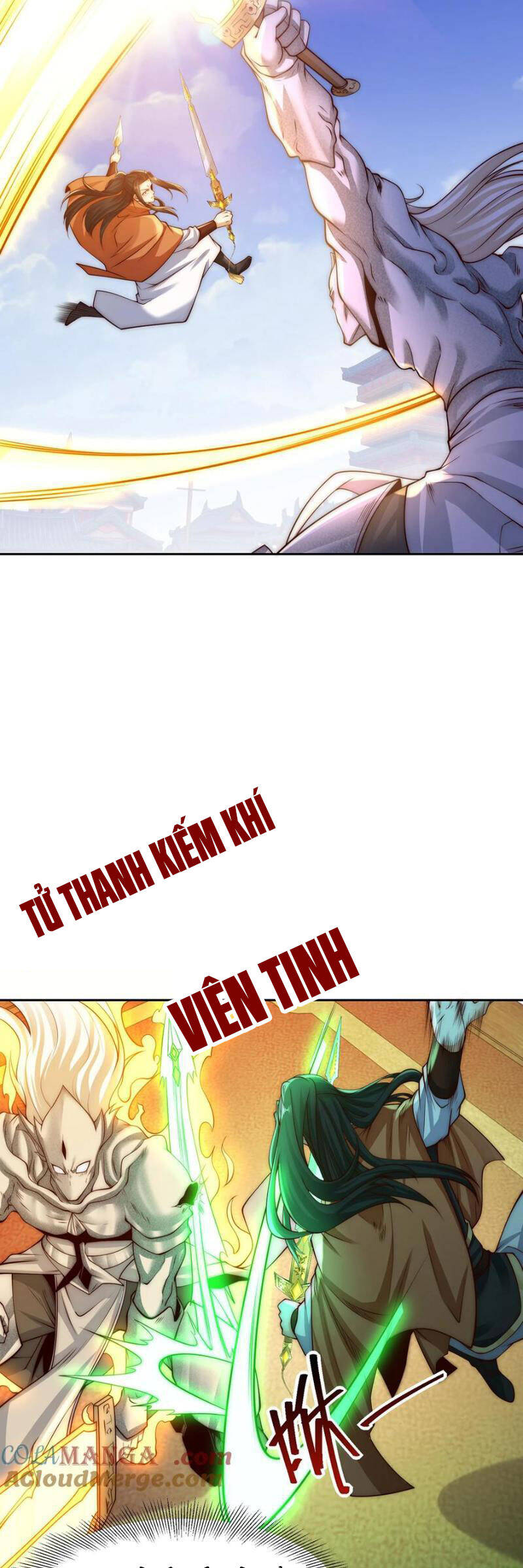 Tân Hỗn Độn Kiếm Thần Chapter 132 - 6