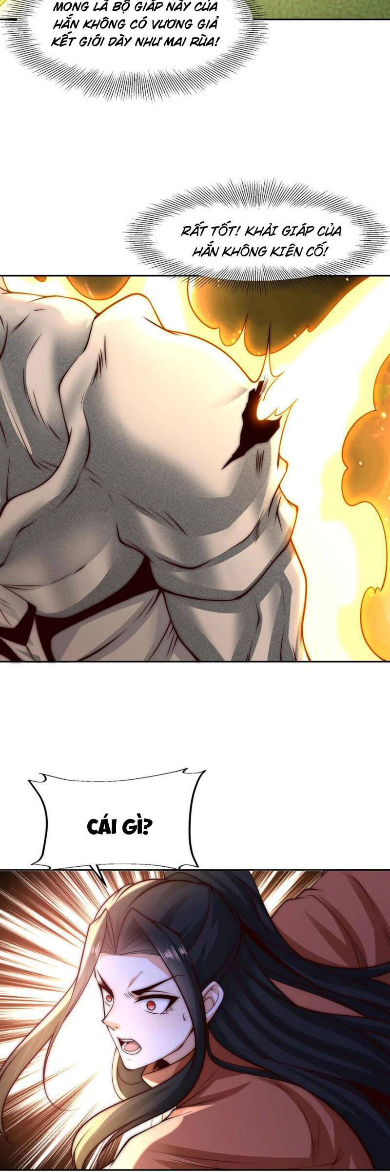 Tân Hỗn Độn Kiếm Thần Chapter 132 - 7