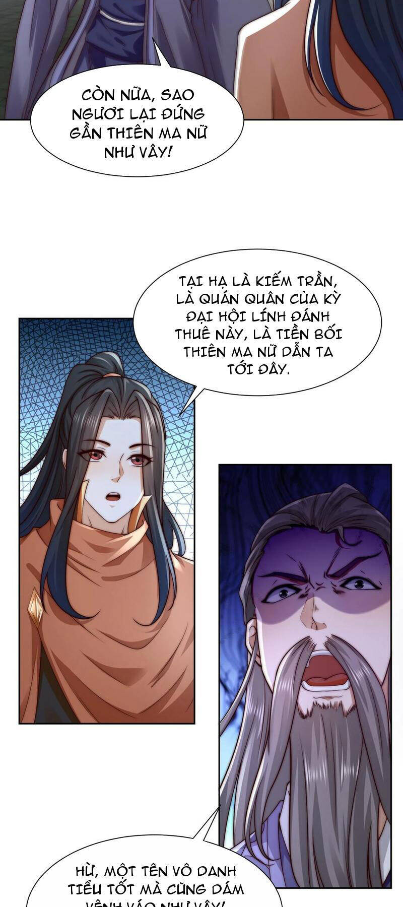 Tân Hỗn Độn Kiếm Thần Chapter 134 - 11