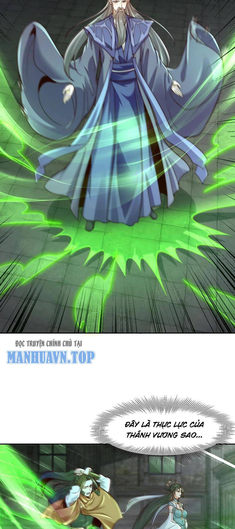 Tân Hỗn Độn Kiếm Thần Chapter 134 - 13