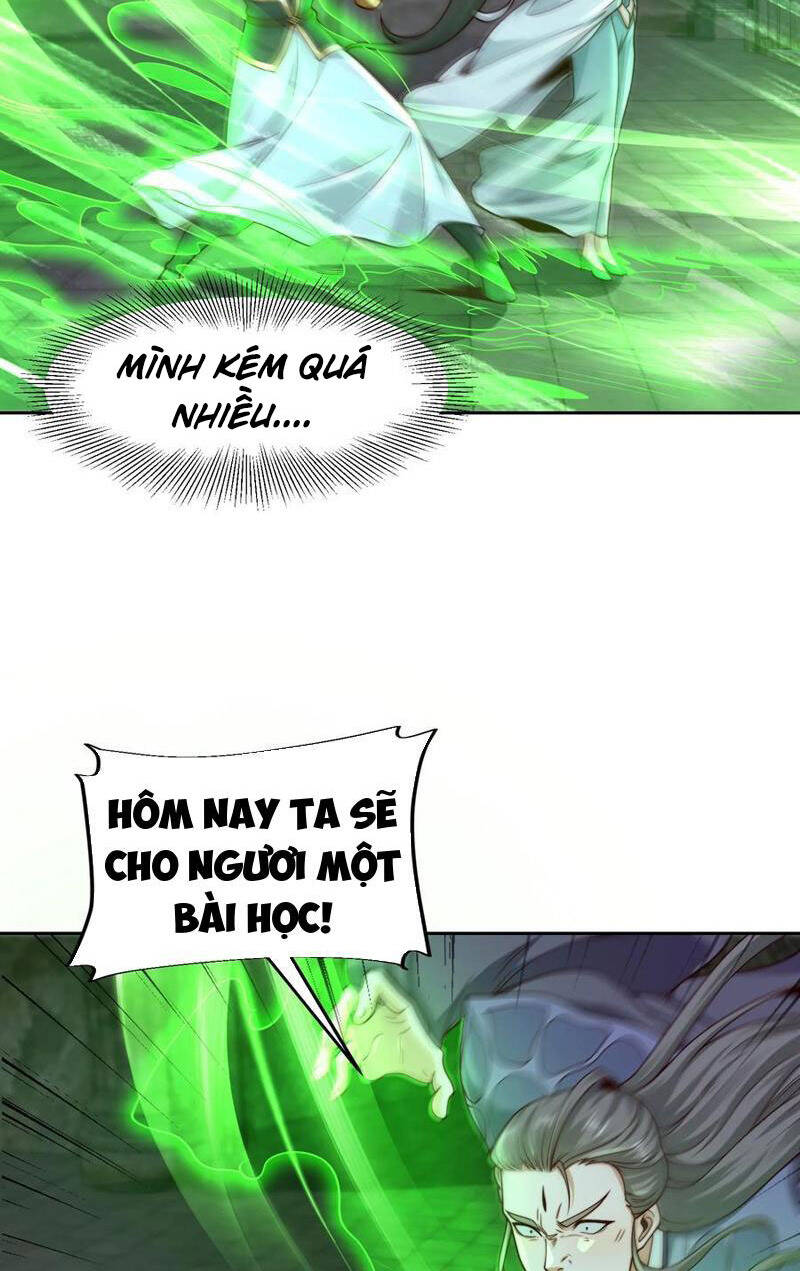 Tân Hỗn Độn Kiếm Thần Chapter 134 - 14