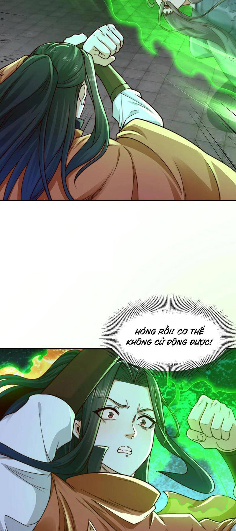 Tân Hỗn Độn Kiếm Thần Chapter 134 - 15
