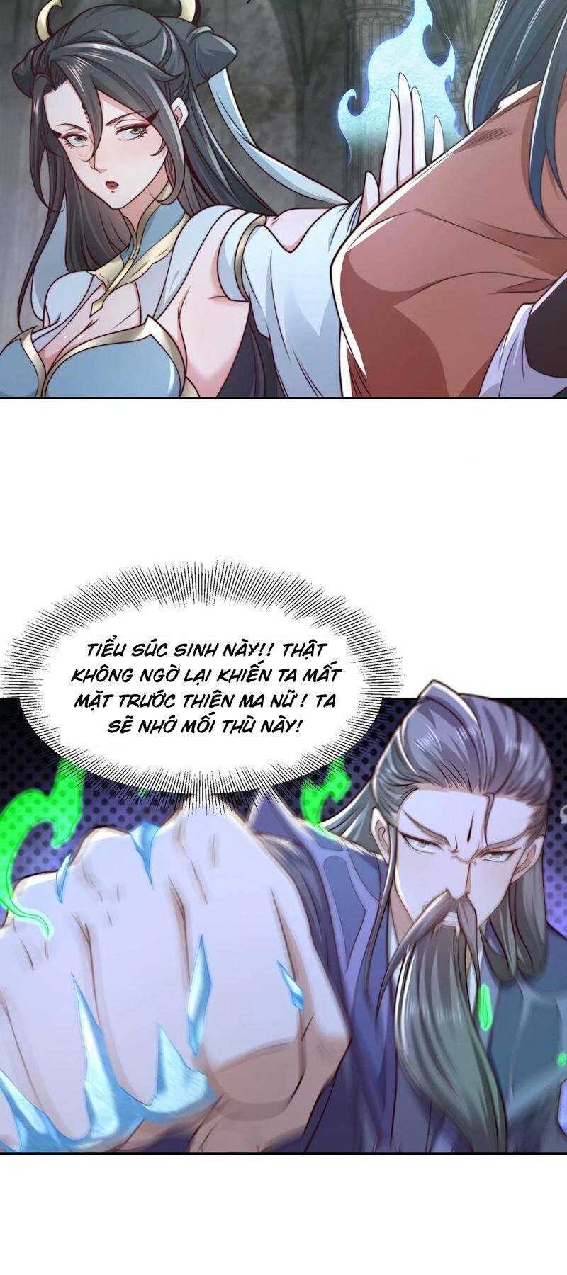 Tân Hỗn Độn Kiếm Thần Chapter 134 - 18