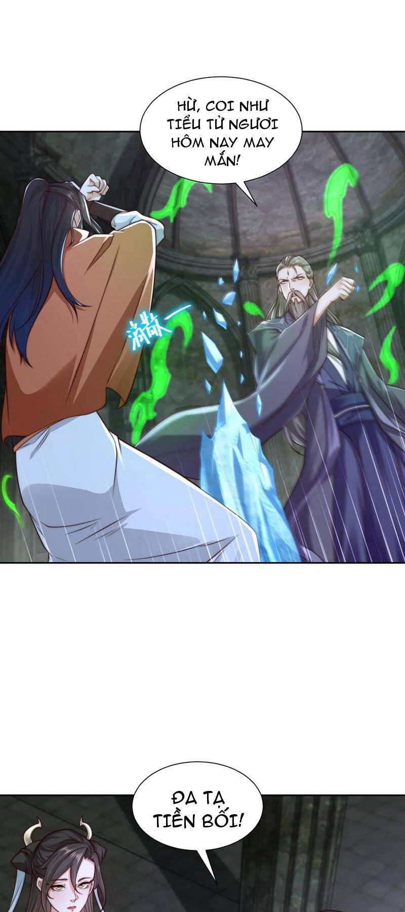 Tân Hỗn Độn Kiếm Thần Chapter 134 - 19