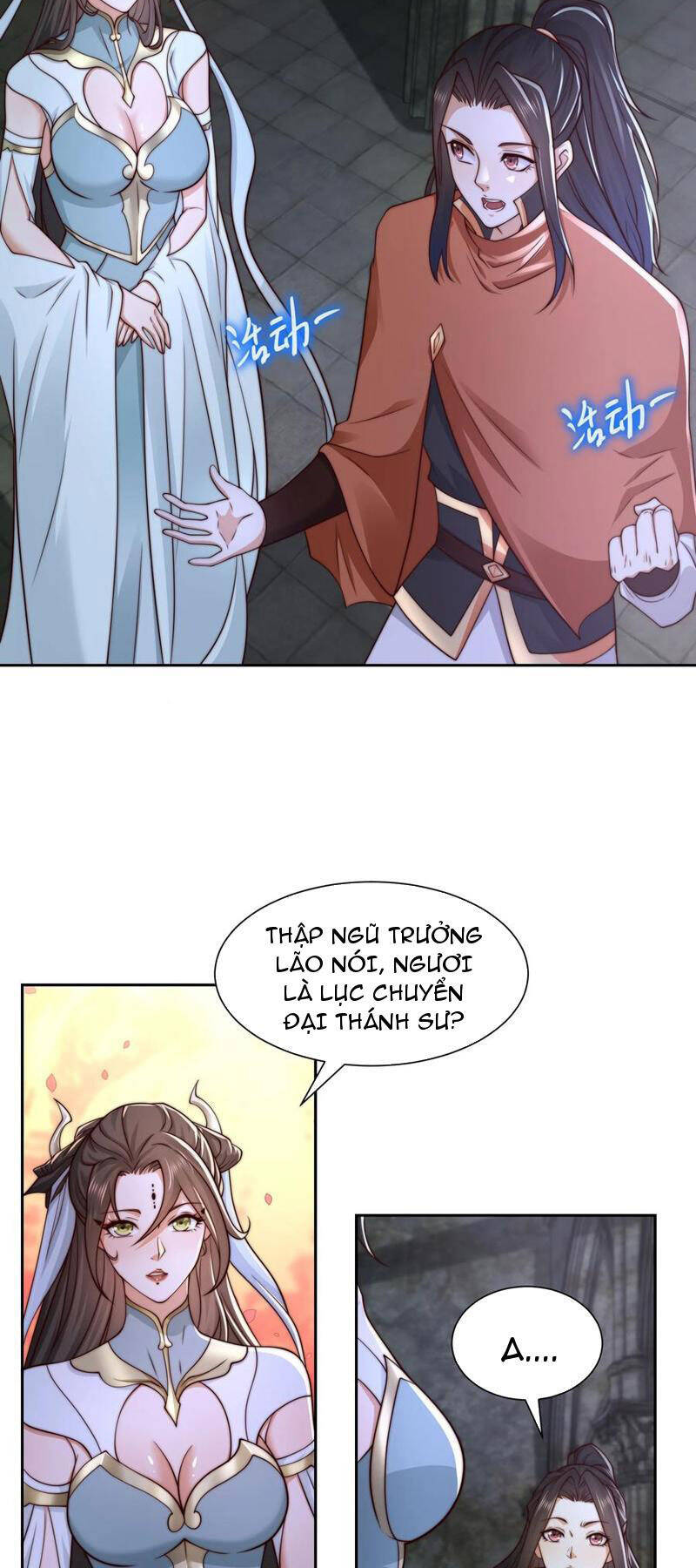 Tân Hỗn Độn Kiếm Thần Chapter 134 - 20