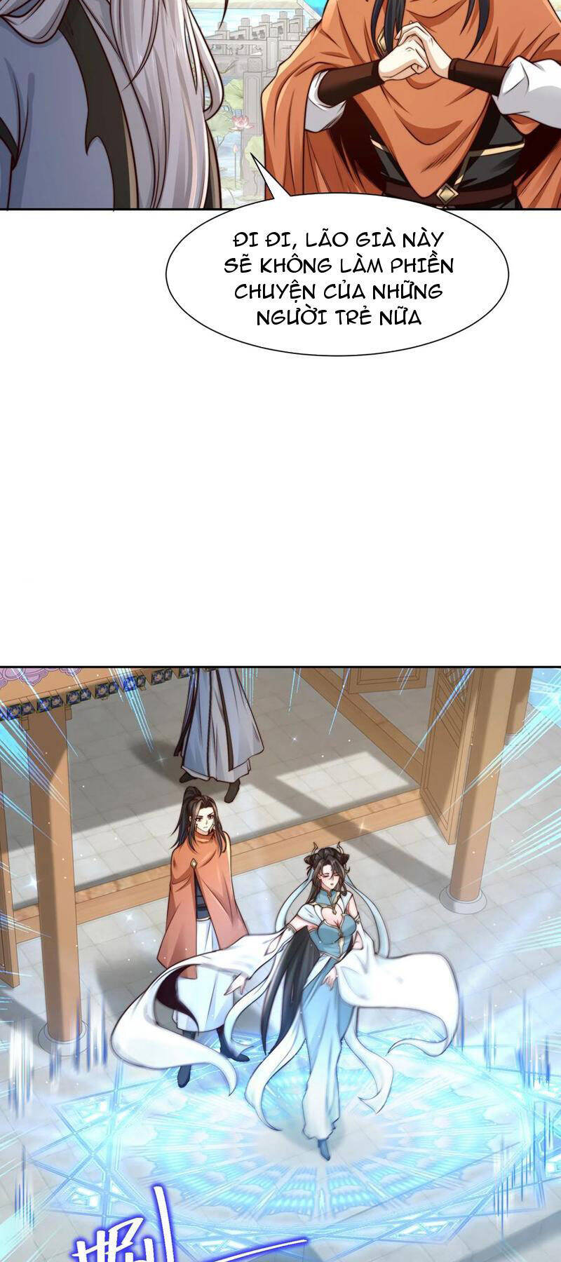 Tân Hỗn Độn Kiếm Thần Chapter 134 - 3