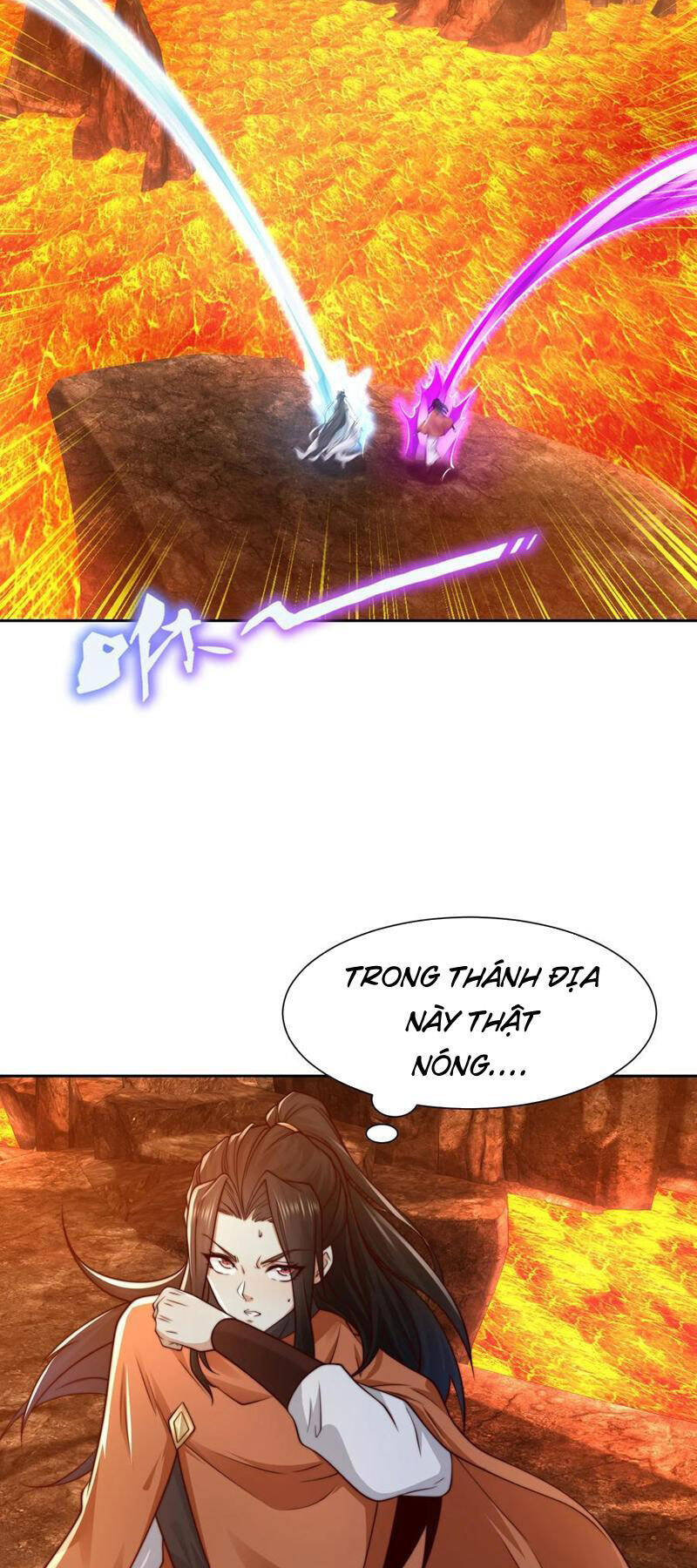 Tân Hỗn Độn Kiếm Thần Chapter 134 - 24