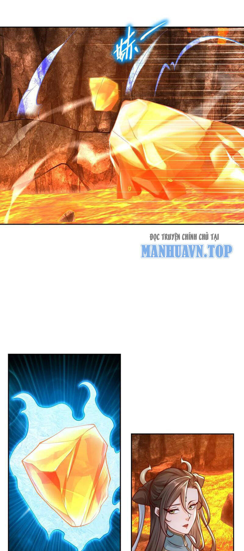 Tân Hỗn Độn Kiếm Thần Chapter 134 - 26